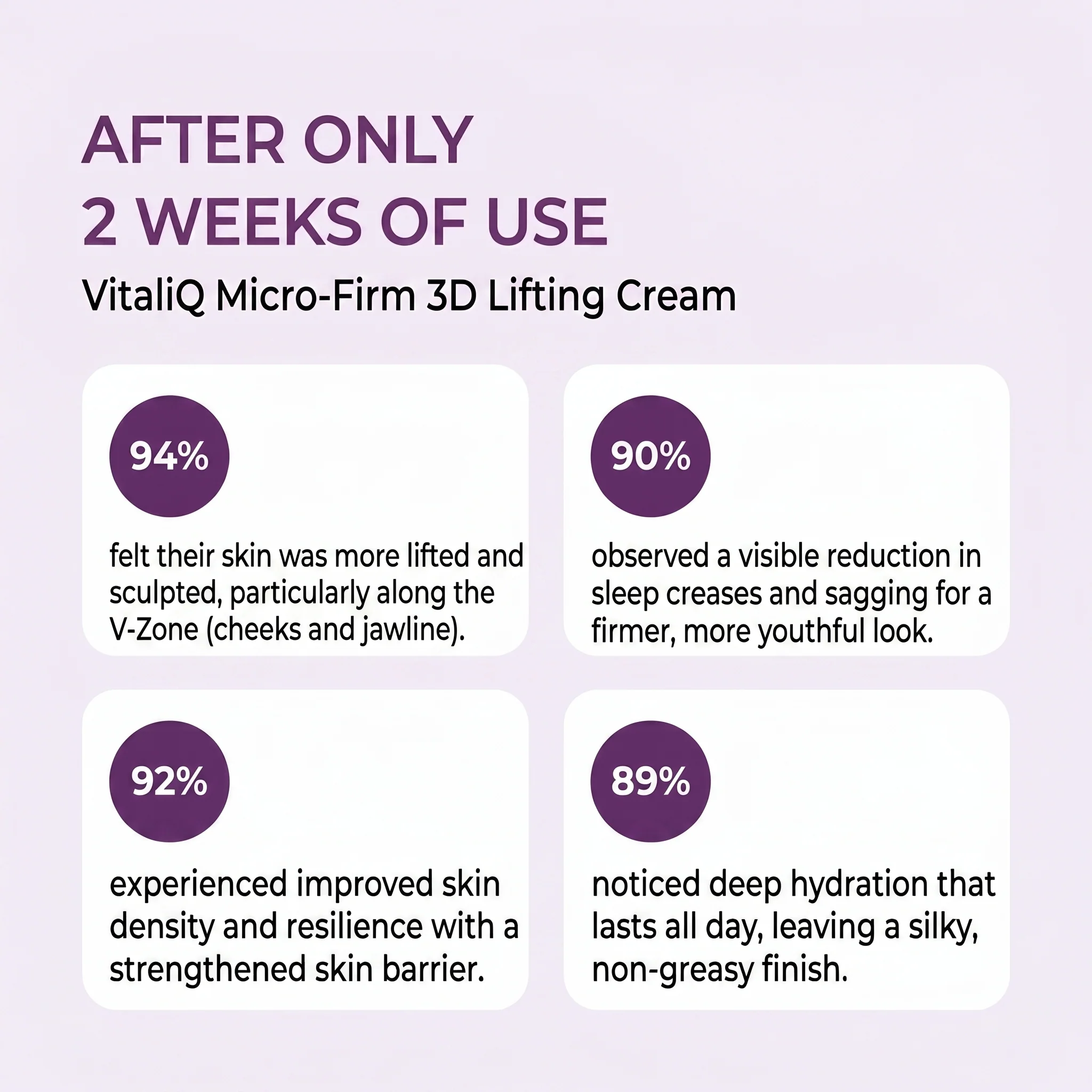 Micro-Firm 3D Lifting Cream - Image 2