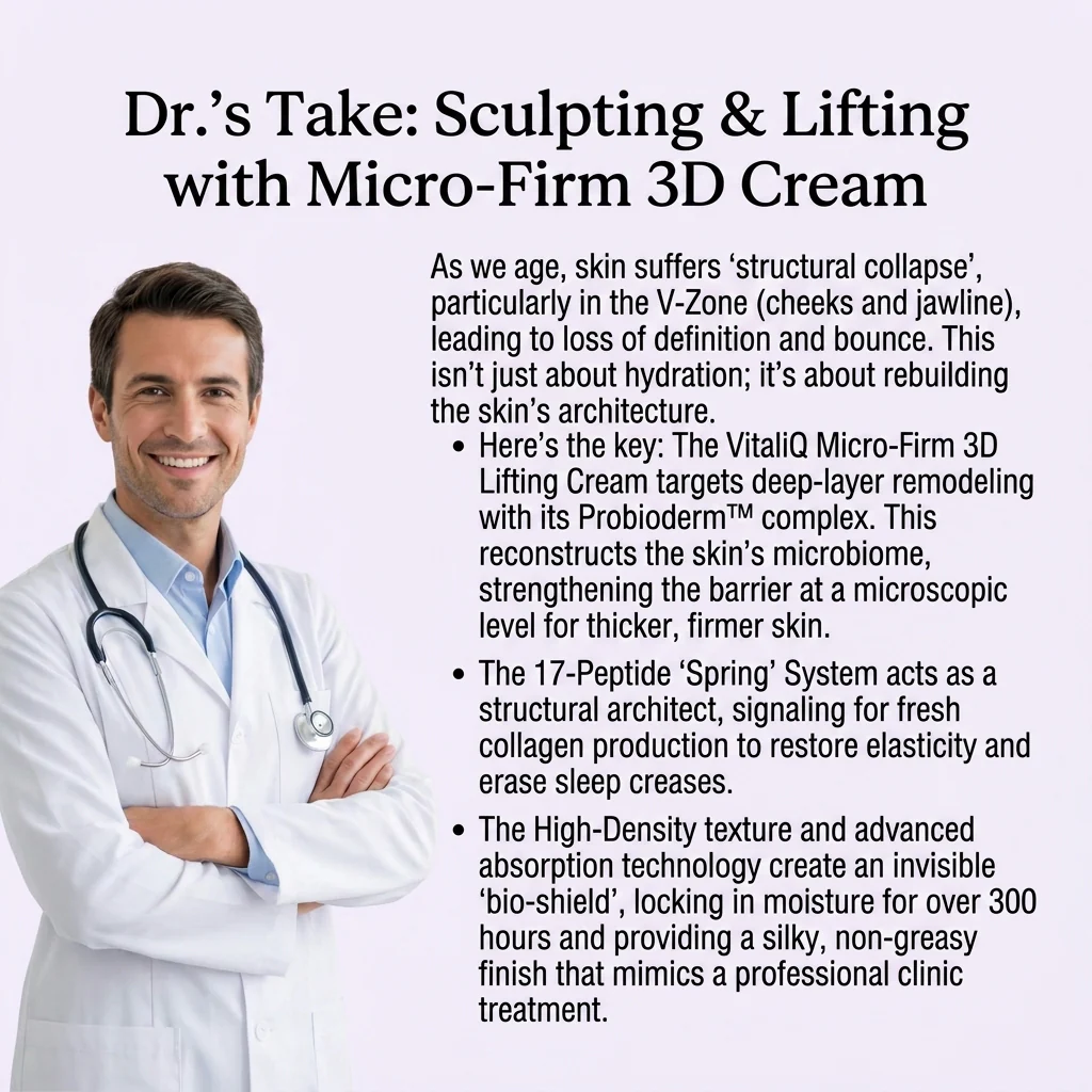 Micro-Firm 3D Lifting Cream - Image 3