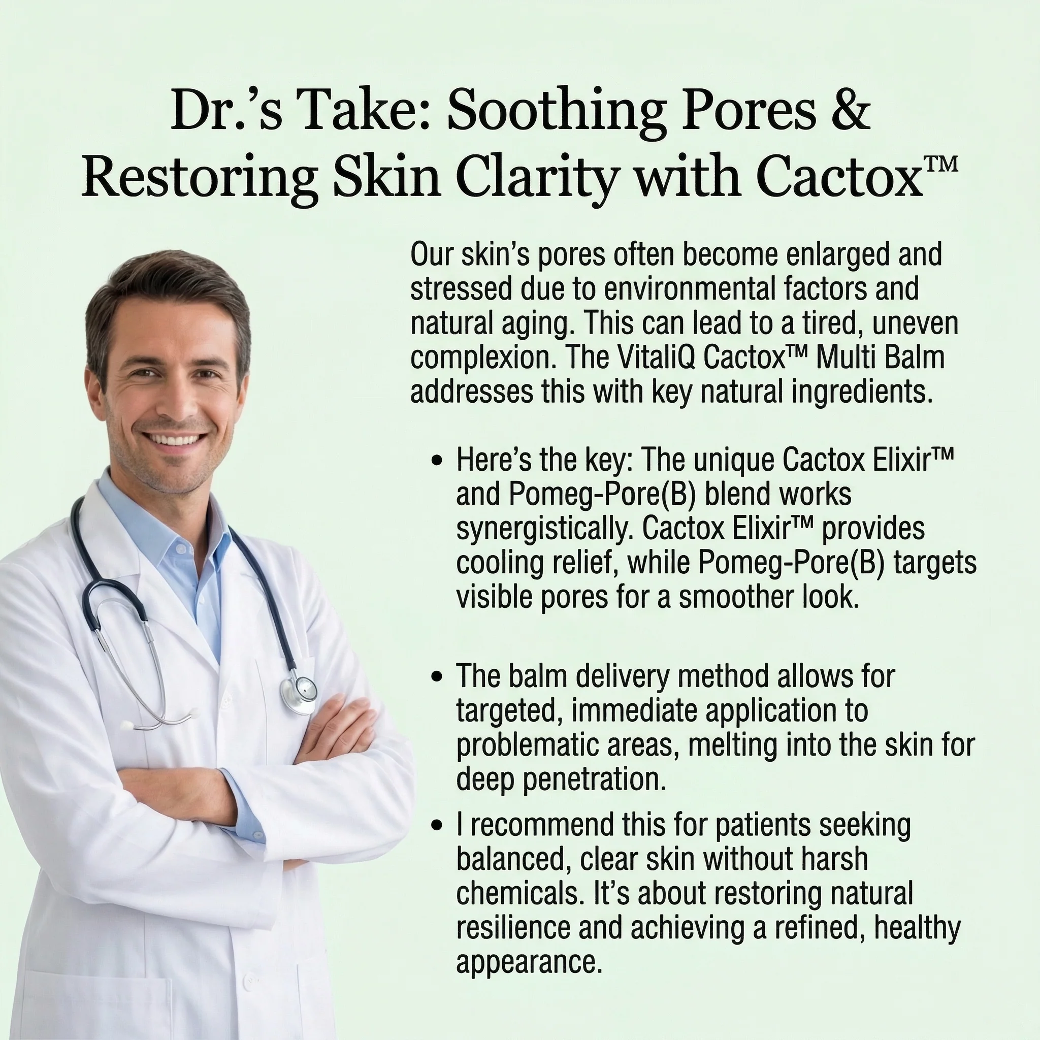Cactox Pore Relief - Image 4