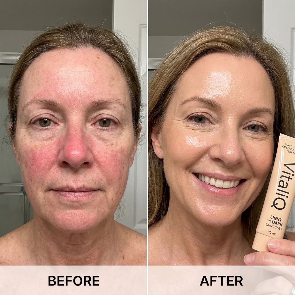 Color Changing Foundation - Image 4