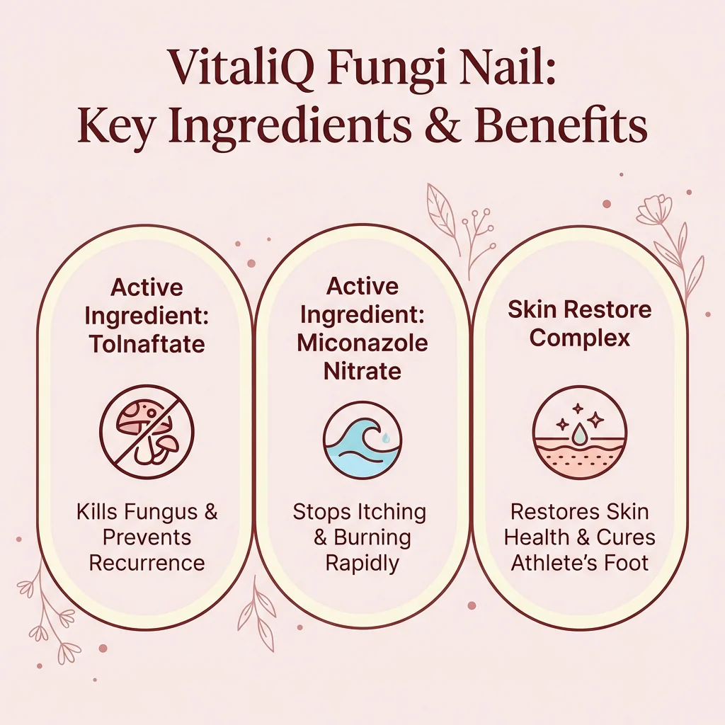 Herbal Toenail Fungus Treatment - Image 3