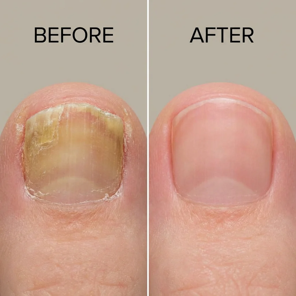 Herbal Toenail Fungus Treatment - Image 6
