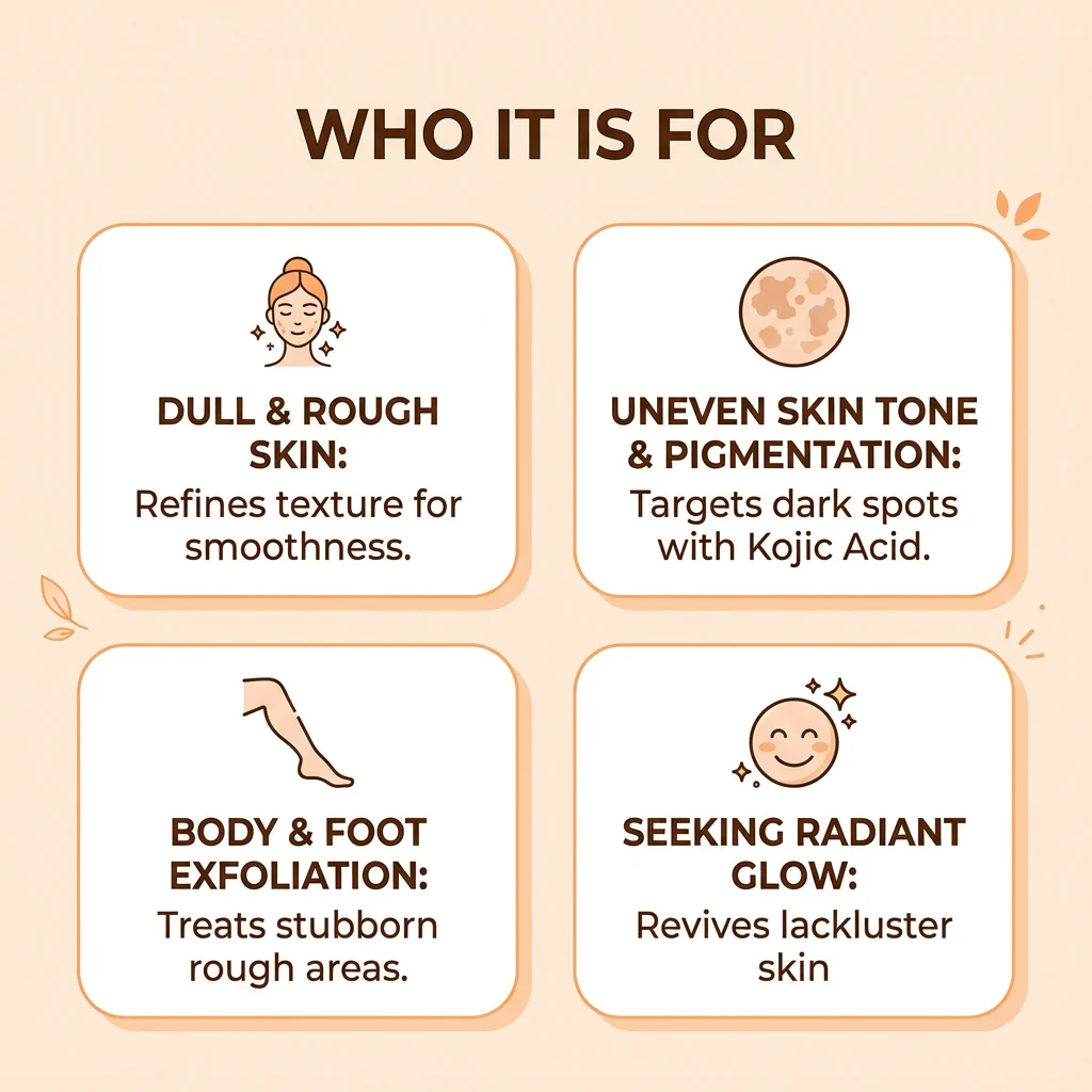 Kojic Acid Turmeric spray - Dark Spot Formula - Image 4