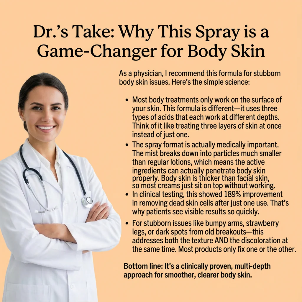 Kojic Acid Turmeric spray - Dark Spot Formula - Image 5
