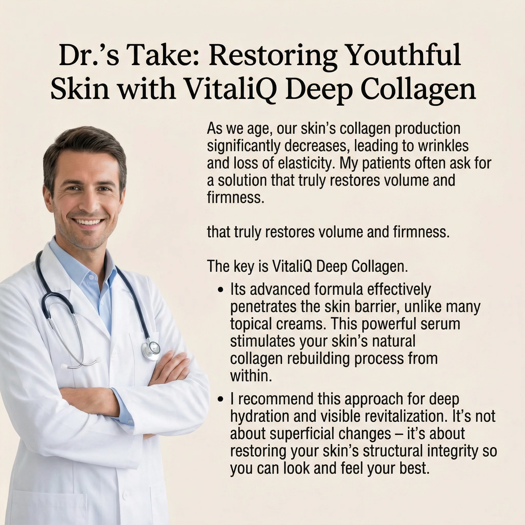 Korean Deep Collagen X Volufiline Serum - Image 6
