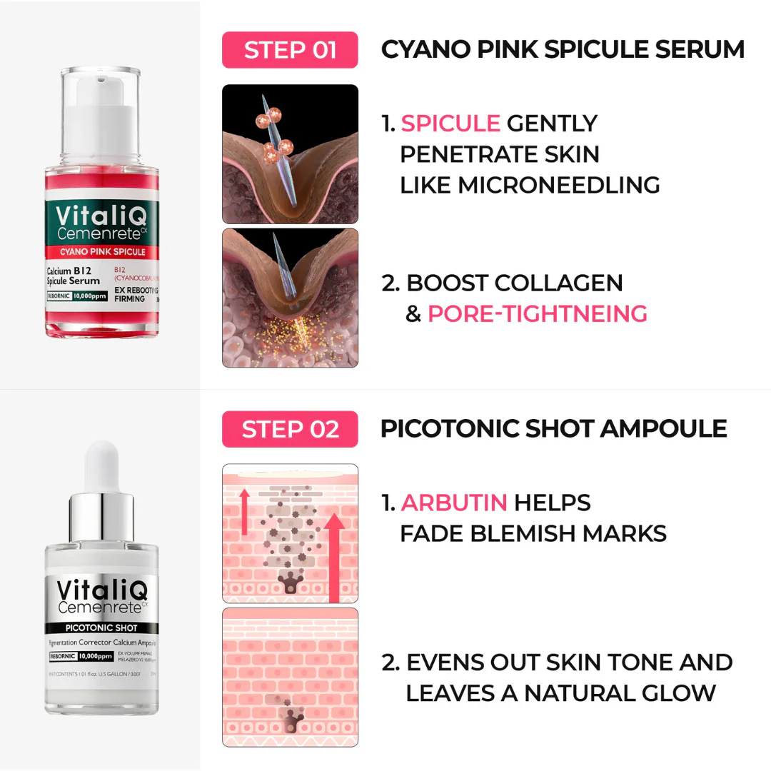Korean Lumi Anti-Aging Liquid Microneedling Duo - Image 5