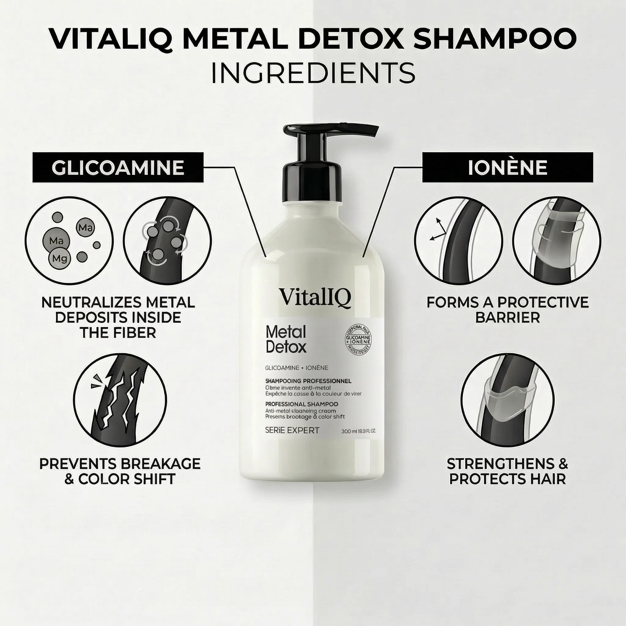 Metal Detox Shampoo - Image 3